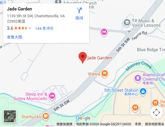 Location, 1139 5th St SW, Charlottesville, VA 22902 Location, 1139 5th St SW, Charlottesville, VA 22902